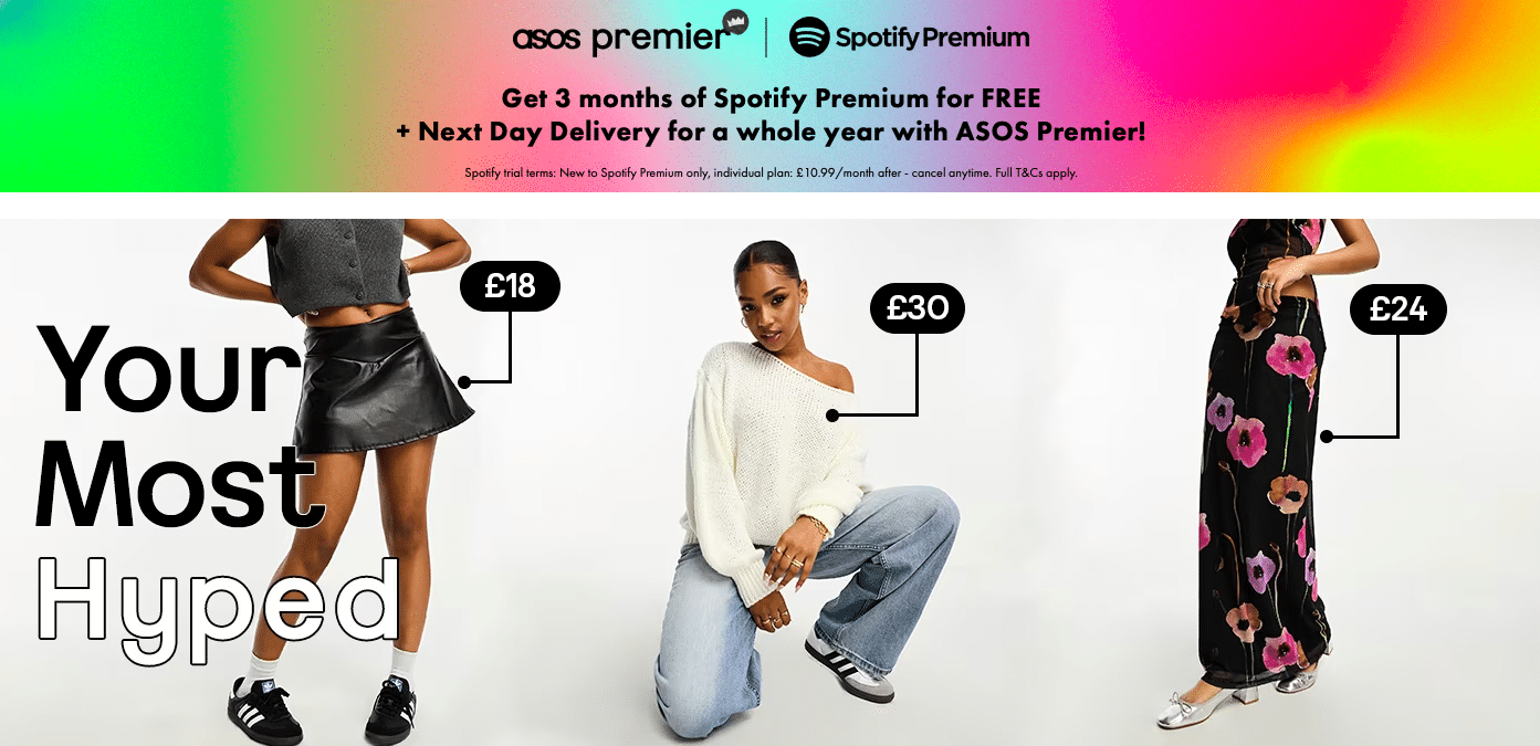Asos has been clearing stock to generate cash
