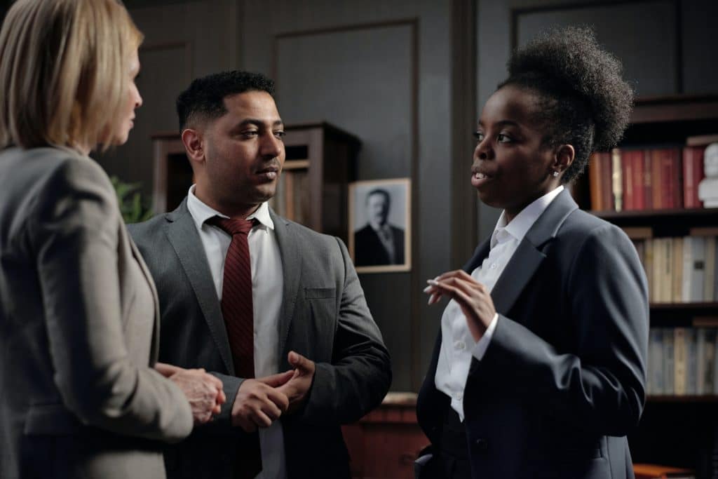 Which finance firm has been voted best to work for by UK employees?