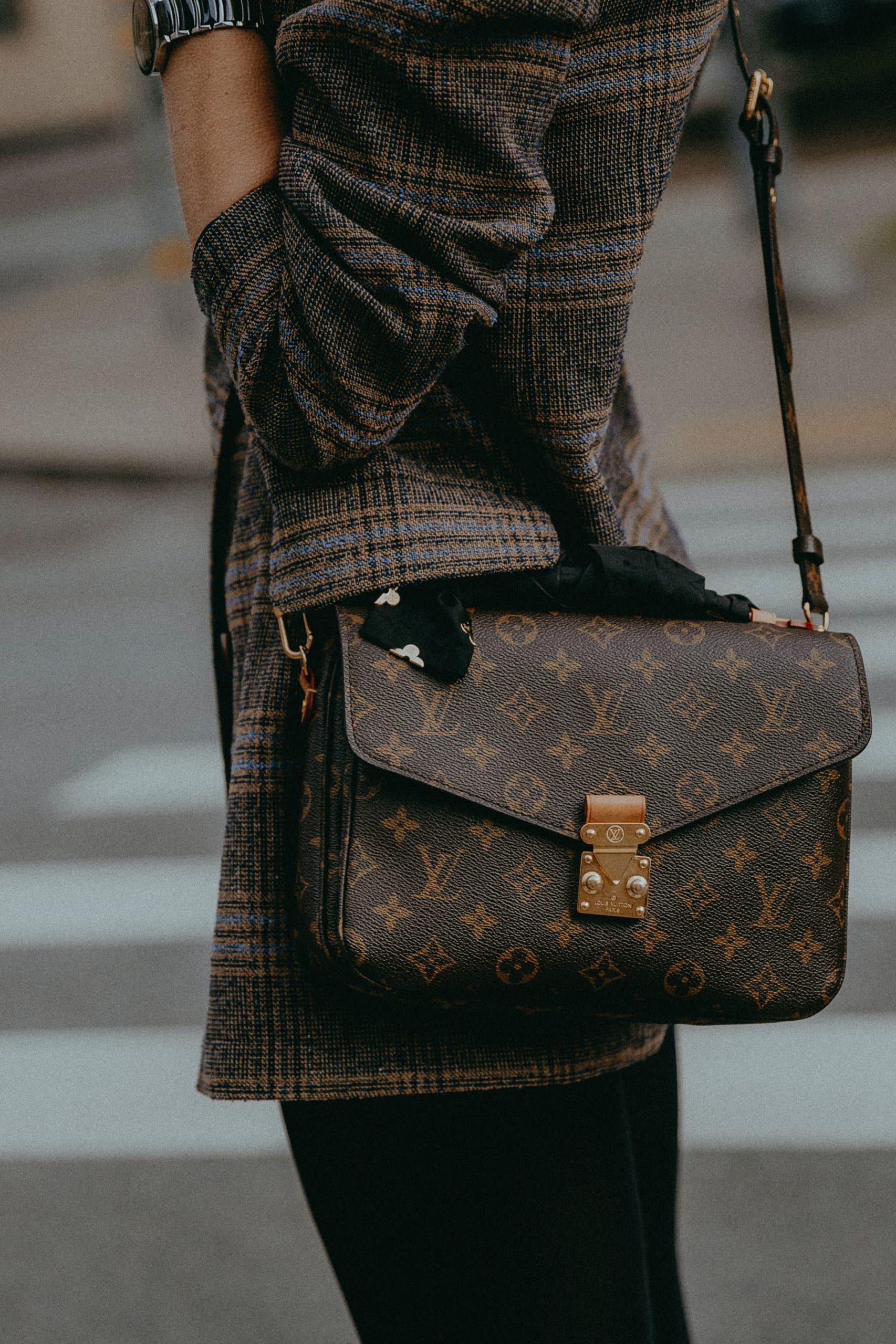 Louis Vuitton is the world’s most valuable luxury fashion brand