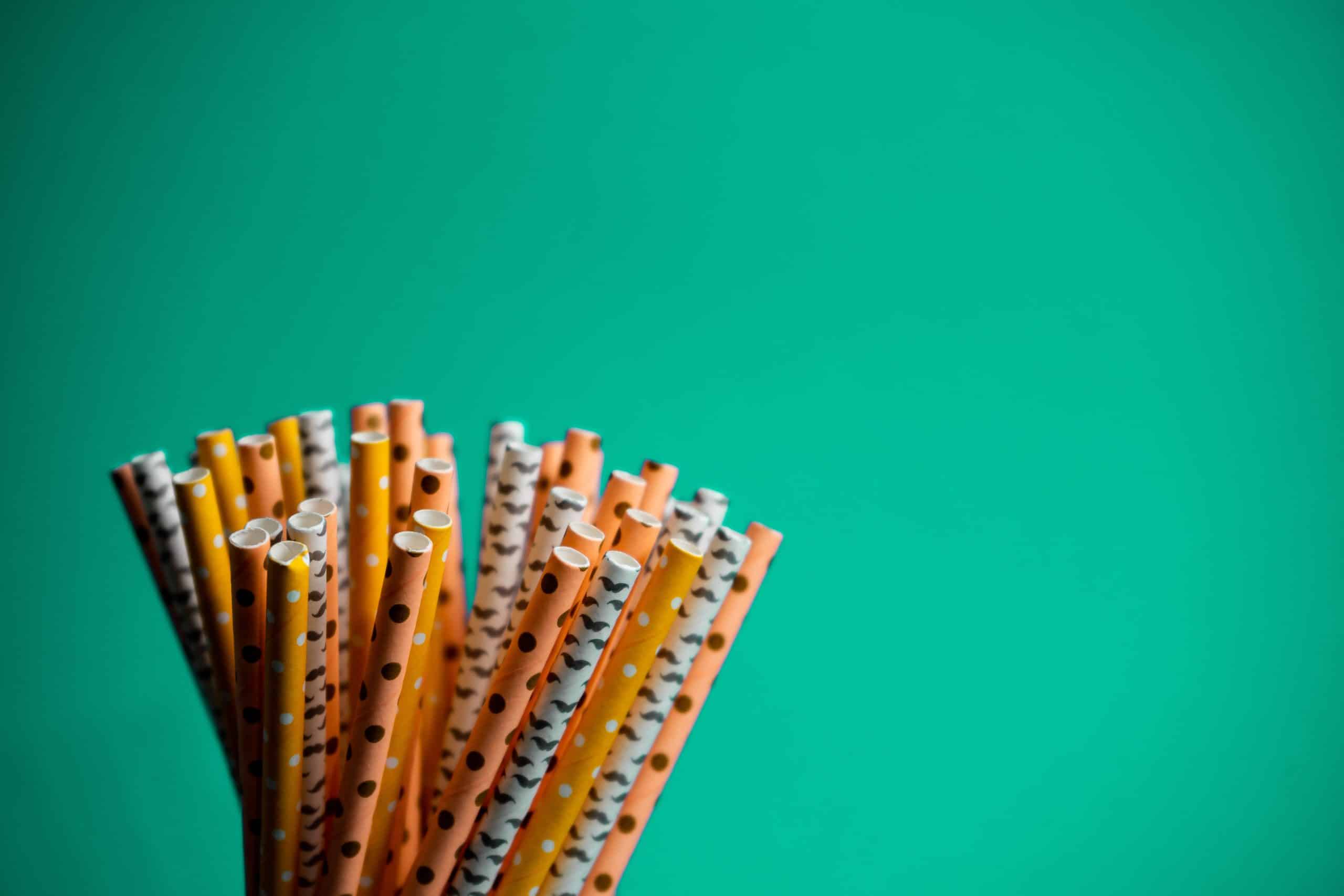 ‘Ecofriendly’ paper straws more toxic than plastic, EU study reveals