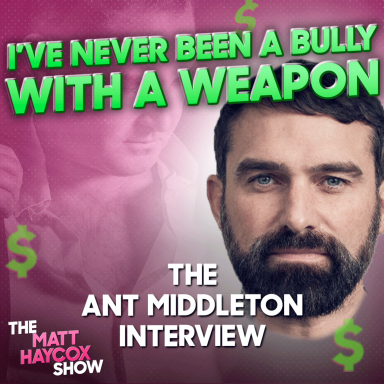 The Matt Haycox Show Official Trailer