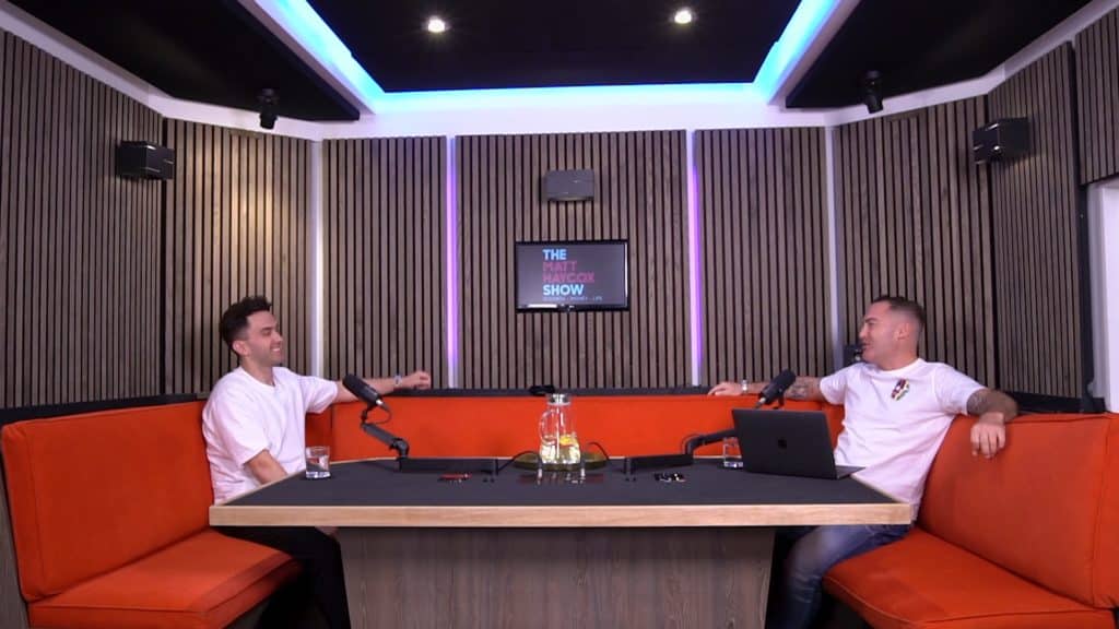 This week’s podcast! Matt Haycox chats to influencer boss Emilio Arciniega