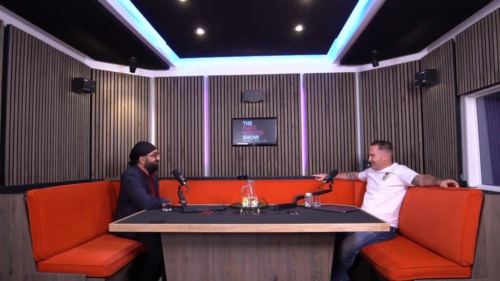 This week’s podcast! Matt Haycox sits down with ex England cricketer Monty Panesar