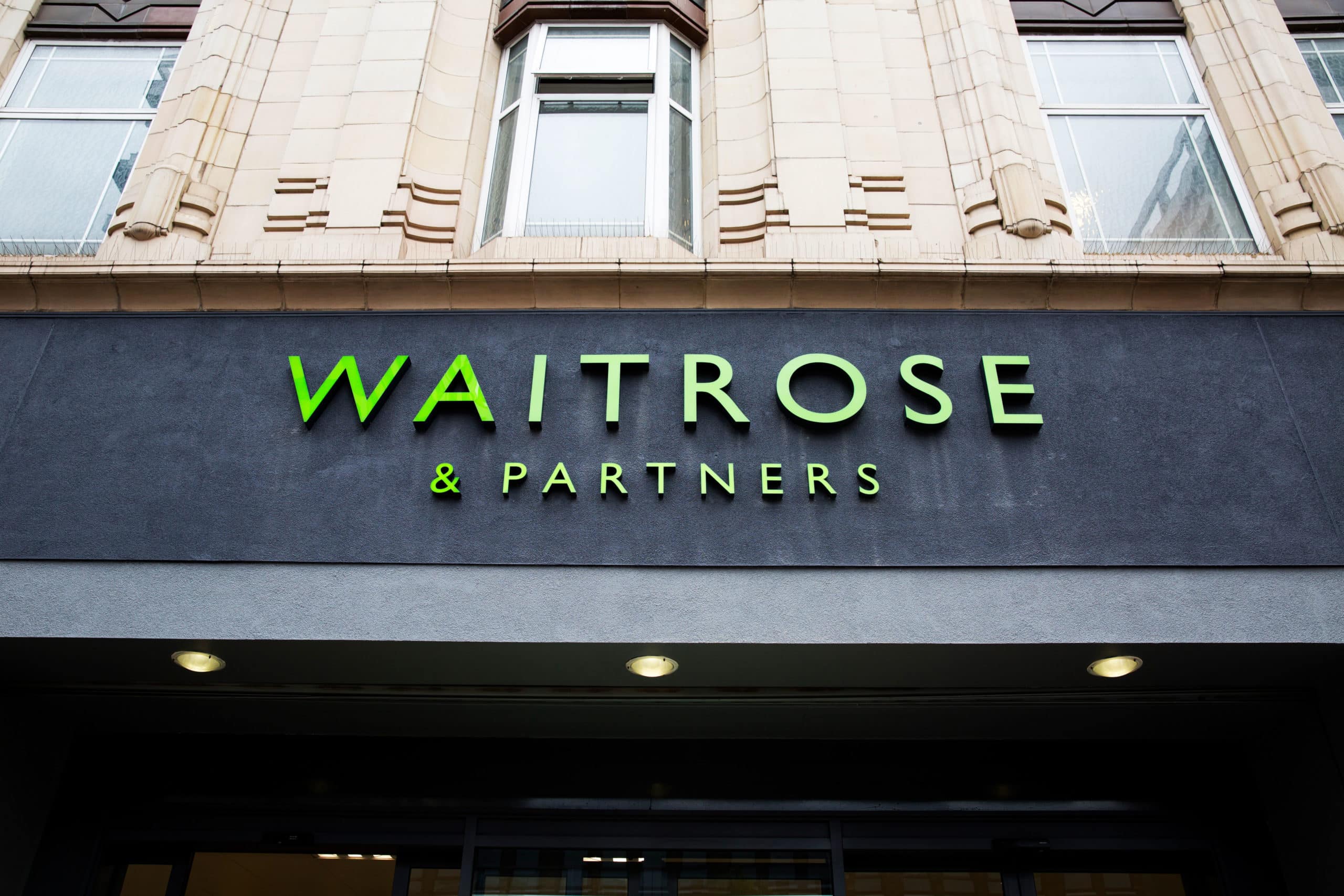 Waitrose is understood to be in talks with Amazon for a third-party deal to sell groceries