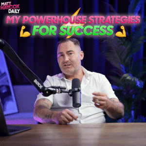 💪 Powerhouse Strategies for Success! 💪