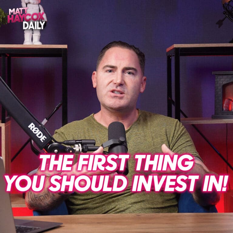 Profit Power-Up: Matt Haycox’s Insider Guide to Entrepreneurial Investments!