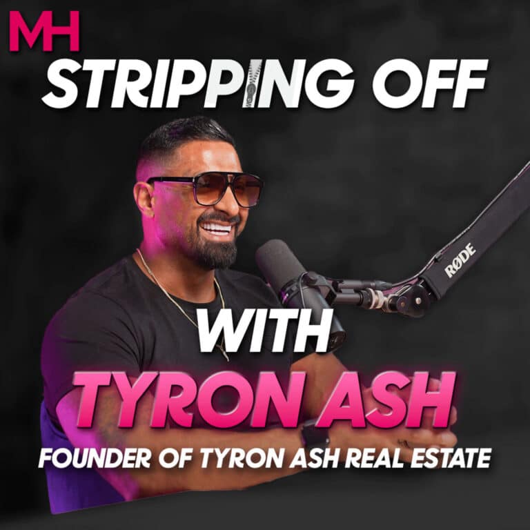 From Prison to Luxury Real Estate King: Tyron Ash’s Journey