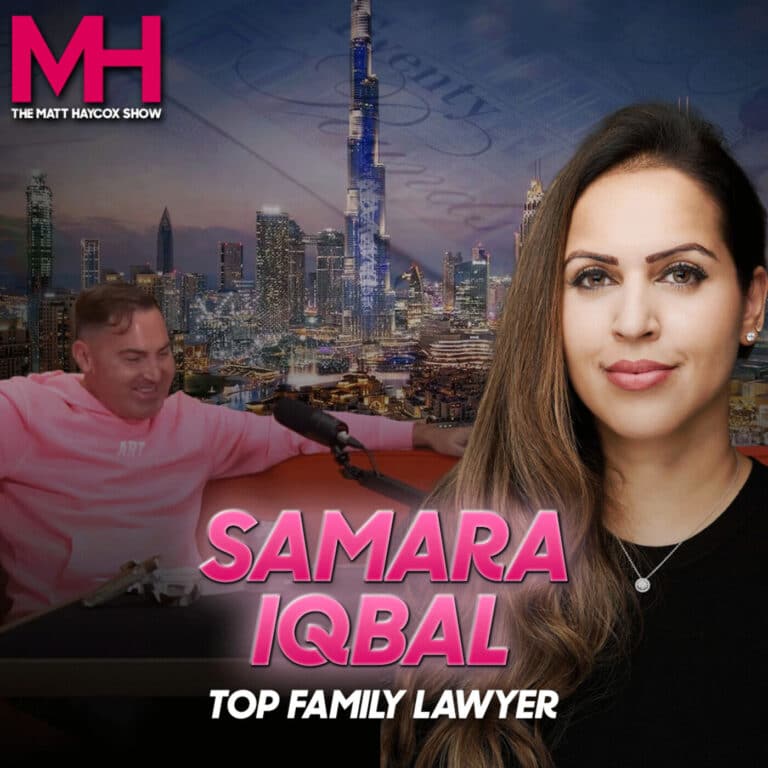 Crazy Divorce Stories, Using Common Sense & Outdated Law? Your Top Family Lawyer, Samara Iqbal