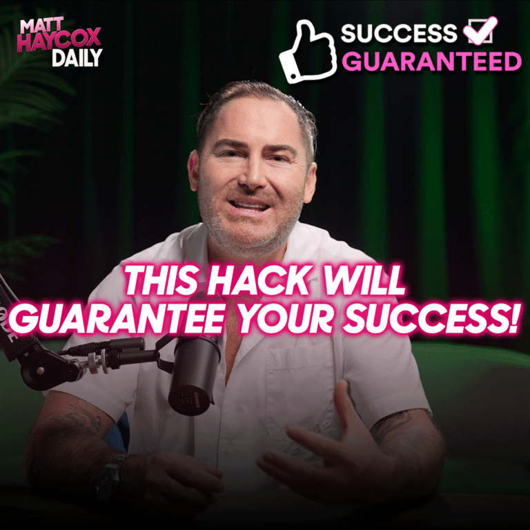 My Networking Hack Guarantees Success!