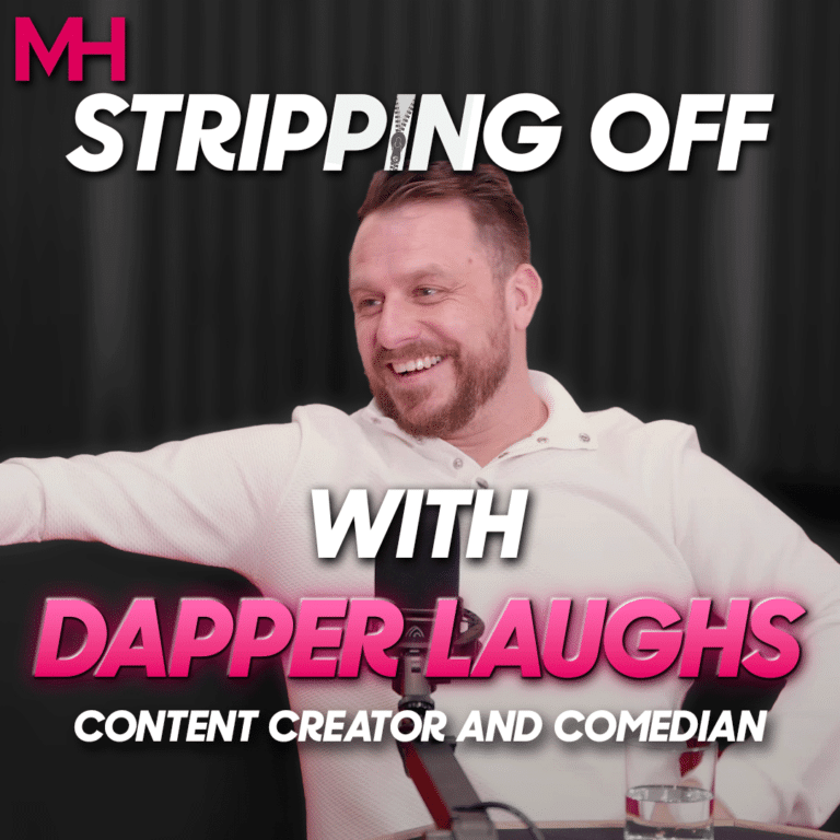 CANCELLED & BRANDED PRO RAPE! “It Had Escalated So Quickly That I Was Terrified” with Dapper Laughs