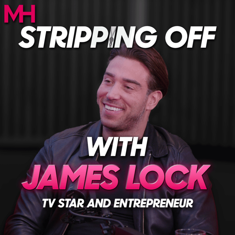 “My Good Looks Pay the Bills” with Essex Heartthrob James “Lockie” Lock.