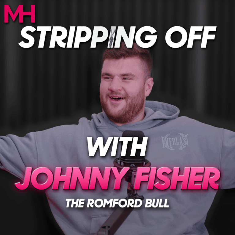 “I Reckon I’ve Got a Good Chance Against Ngannou” with Romford Bull Johnny Fisher