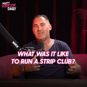 What was it like to Run a Strip Club?