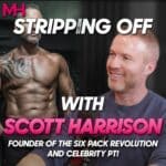 Stripping Off with Matt Haycox