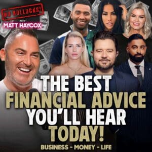 Are You Shit with Money? Brutal Truths on Financial Freedom & Building Financial Literacy