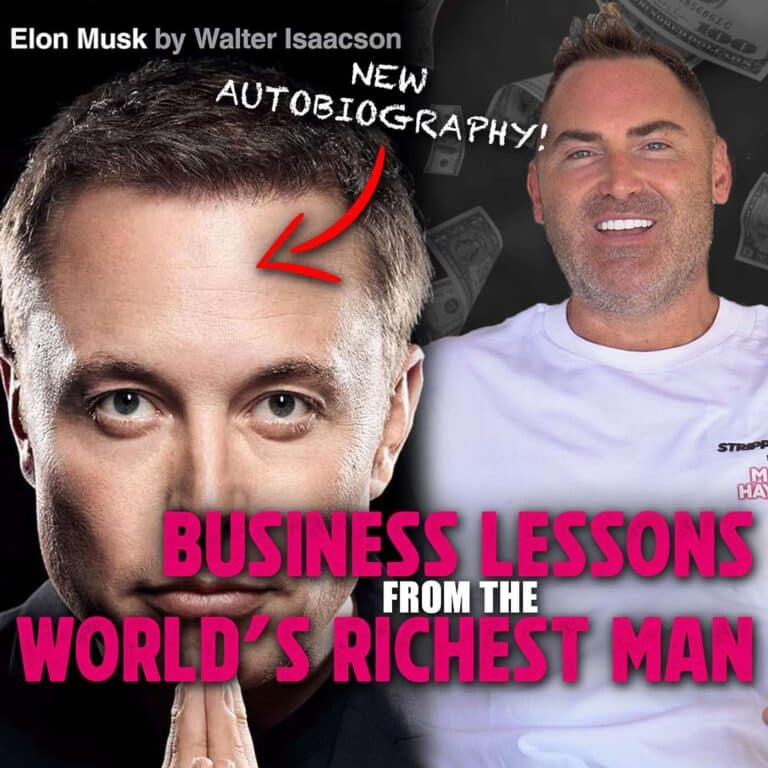 Business Lessons from the World’s Richest Man – Elon Musk