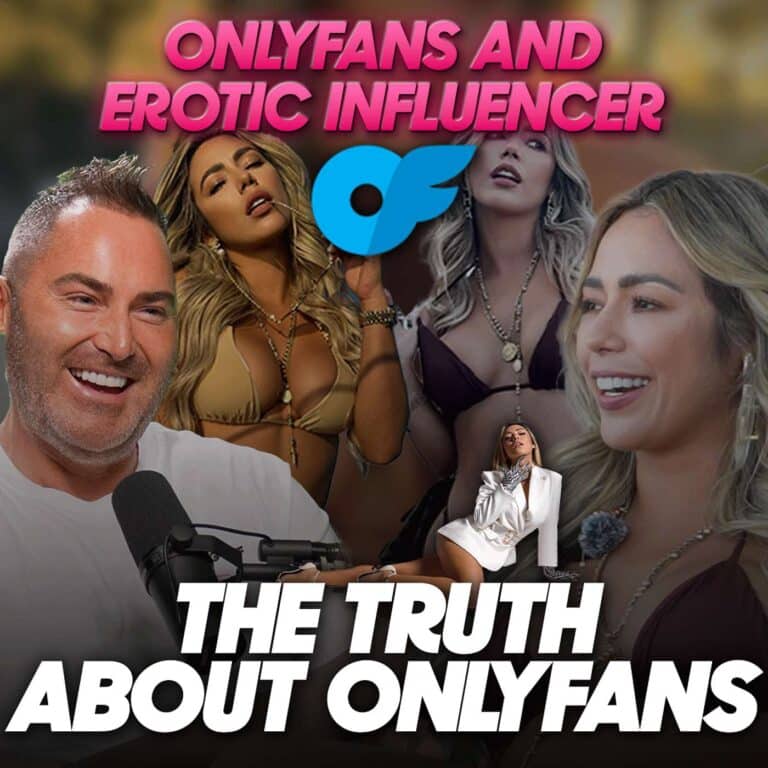 The Truth About OnlyFans – Stephanie Herela Talks Money, Sex, and Being Naked!