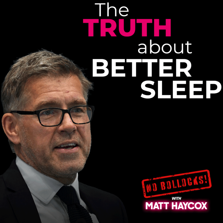 The Sleep Coach: The Harsh Truth About Sleep Supplements and Why Your Rest Isn’t Improving!