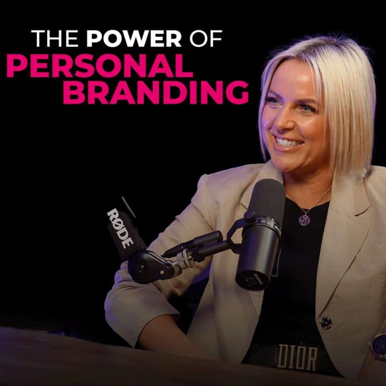 How To Build A Successful Personal Brand in 2024 (Podcast Masterclass)
