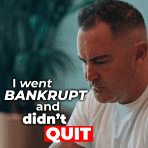 From Starting Strip Clubs to Bankruptcy: My Story