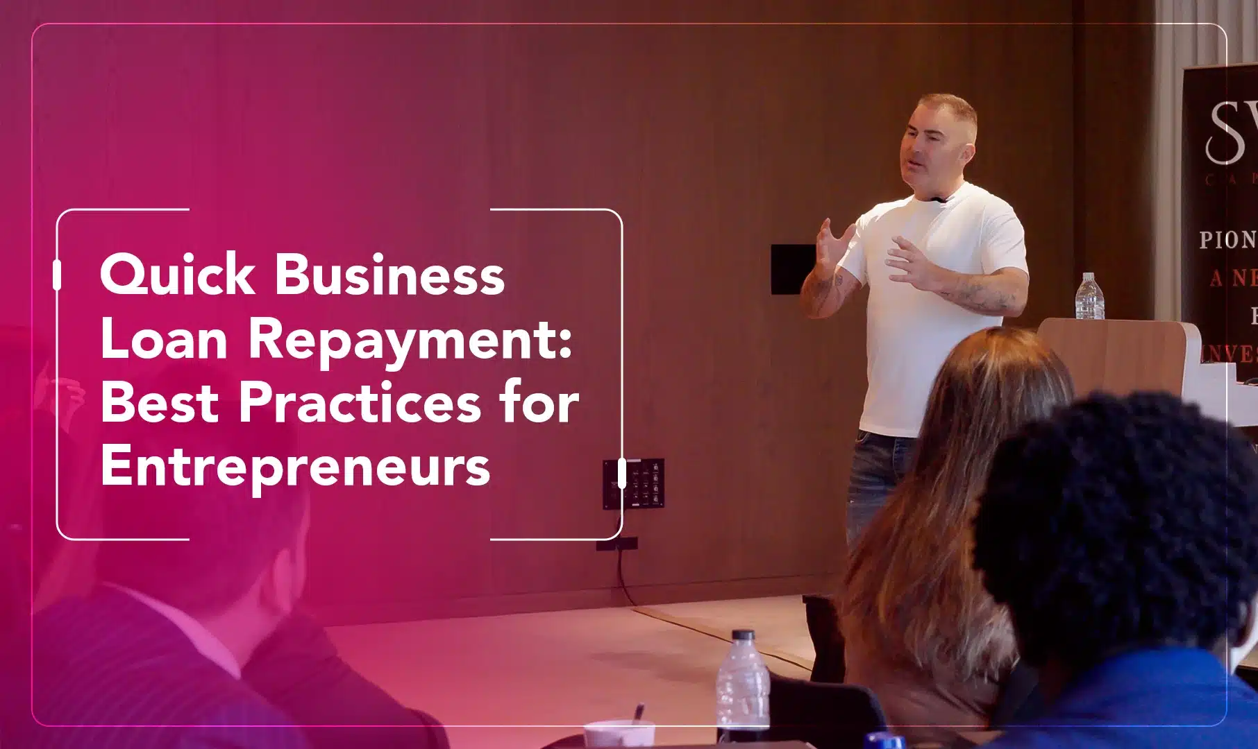 Quick Business Loan Repayment: Best Practices for Entrepreneurs