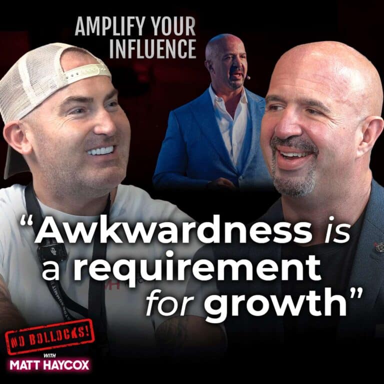 The Leadership Expert: ‘Charisma Isn’t What Makes You Great—This Is’