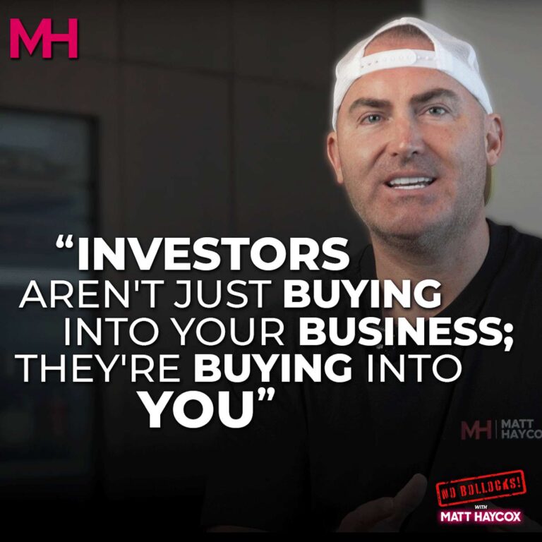 You’ll NEVER Get Investors Without Fixing These 8 Mistakes—Here’s How