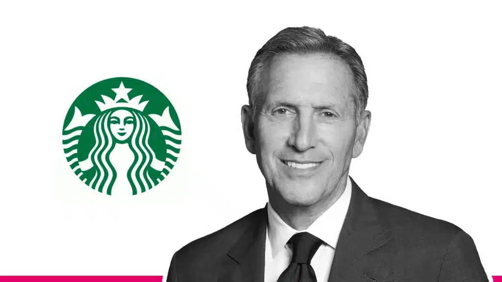 Howard Schultz – Starbucks and the Challenge of Scaling Up