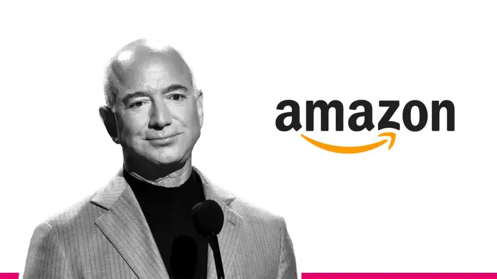 Jeff Bezos – Amazon’s Early Funding Struggles and Triumph