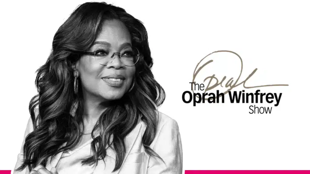 Oprah Winfrey – Building a Media Empire with Strategic Partnerships