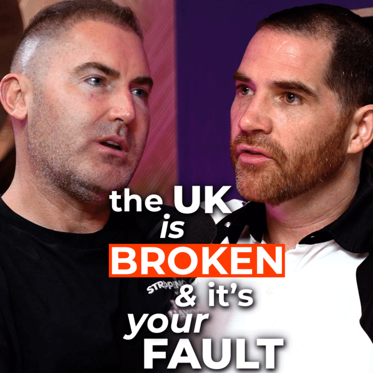 Rob Moore: The UK’s Economic Collapse & Political Corruption Exposed