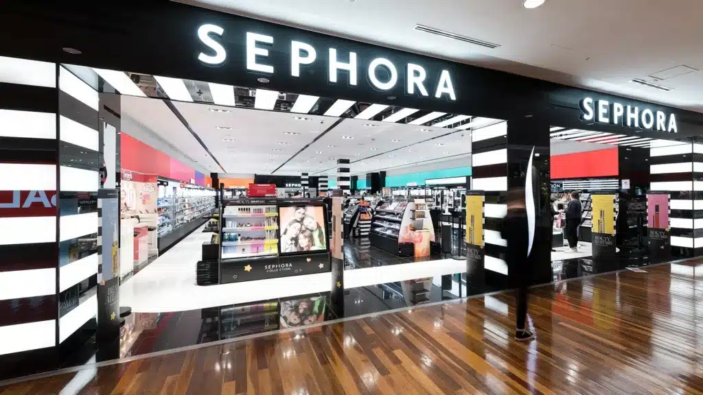 Sephora_AI Chatbots for Customer Engagement