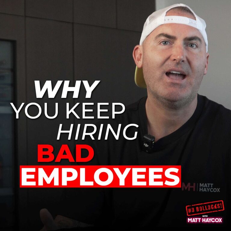 Why You Keep Hiring the Wrong People – And How to Fix It
