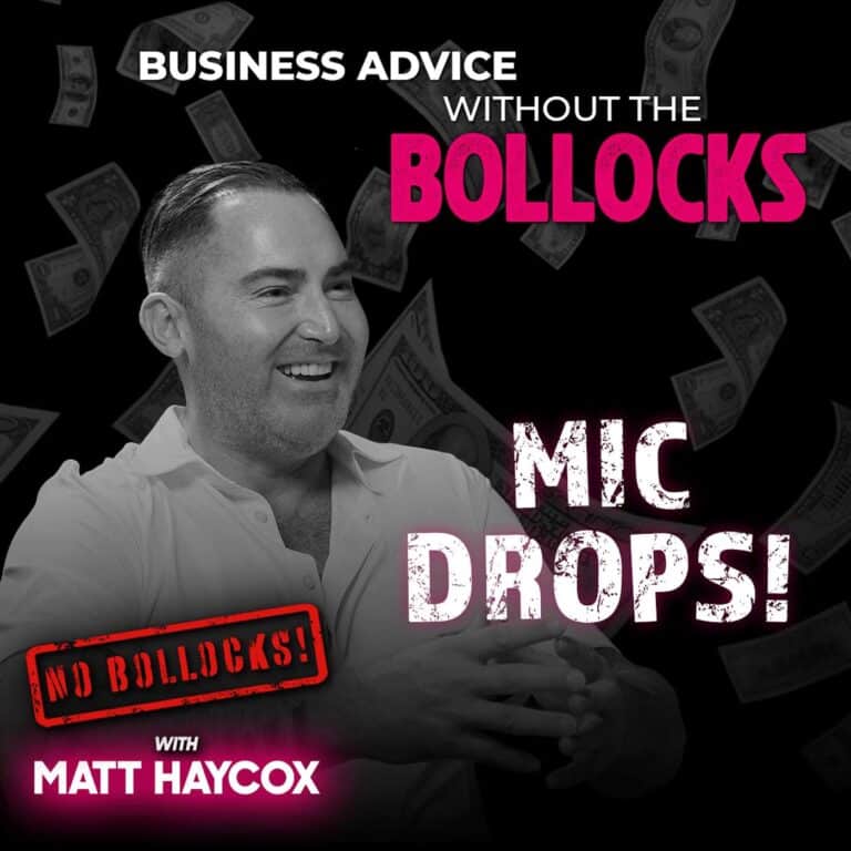 Mic Drop #9: The Real Reason Men Are Lonely – And What Ryan Herrington Built to Fix It