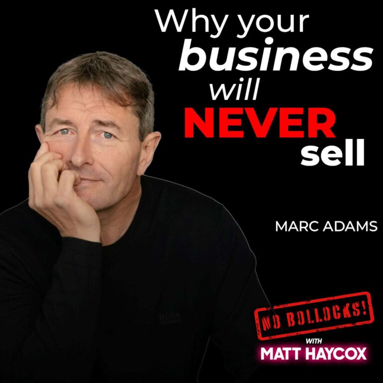 Business Exit Expert: 90% Of Businesses Fail To Sell – Do These 3 Things To Fix It!
