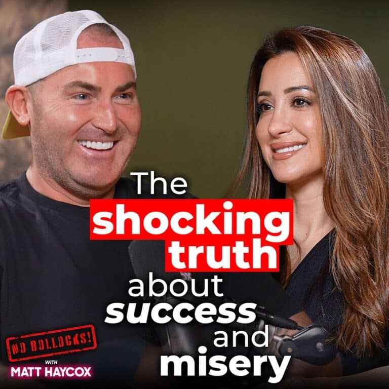 Rola Diab, High-Impact Coach: Why Your Career Success Is Sabotaging Your Happiness