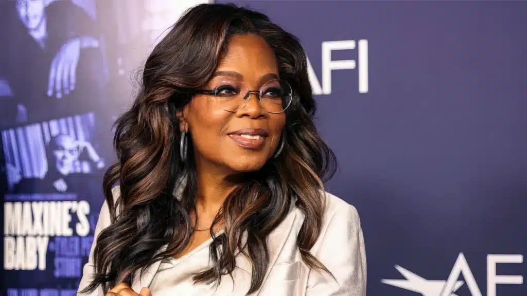 Oprah Winfrey – From Talk Show Host to Global Media Mogul