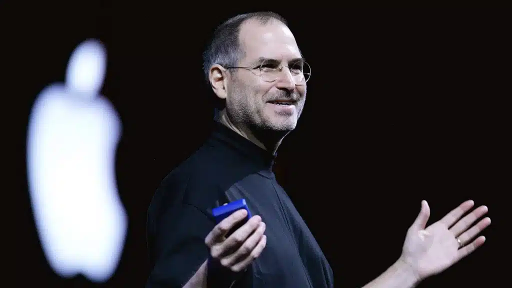 Steve Jobs – The Comeback King