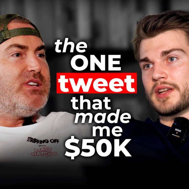 The Twitter Ghostwriter Earning $50K/Month Reveals His Secrets