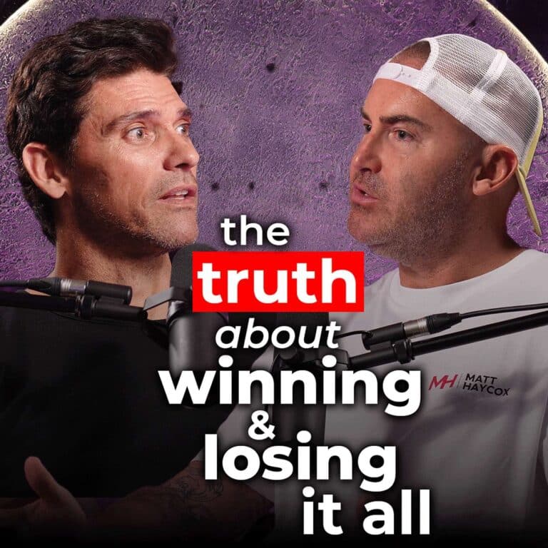 Mark Philippoussis: From Wimbledon Glory to Reinventing His Life