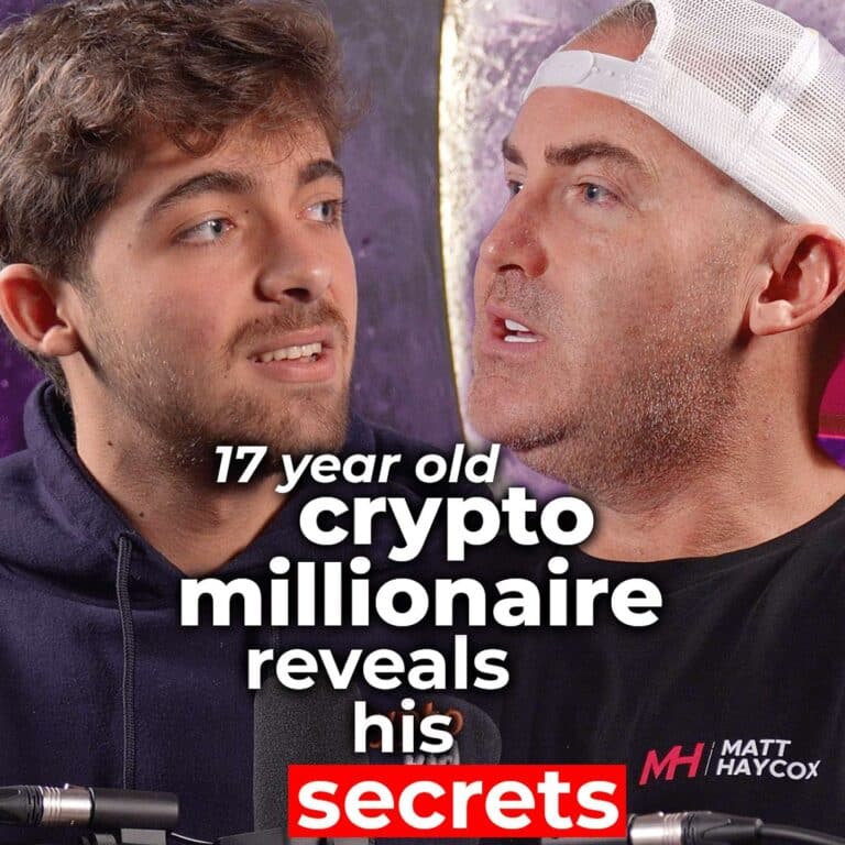 How a 4-Year-Old Author Became the Youngest Crypto Millionaire
