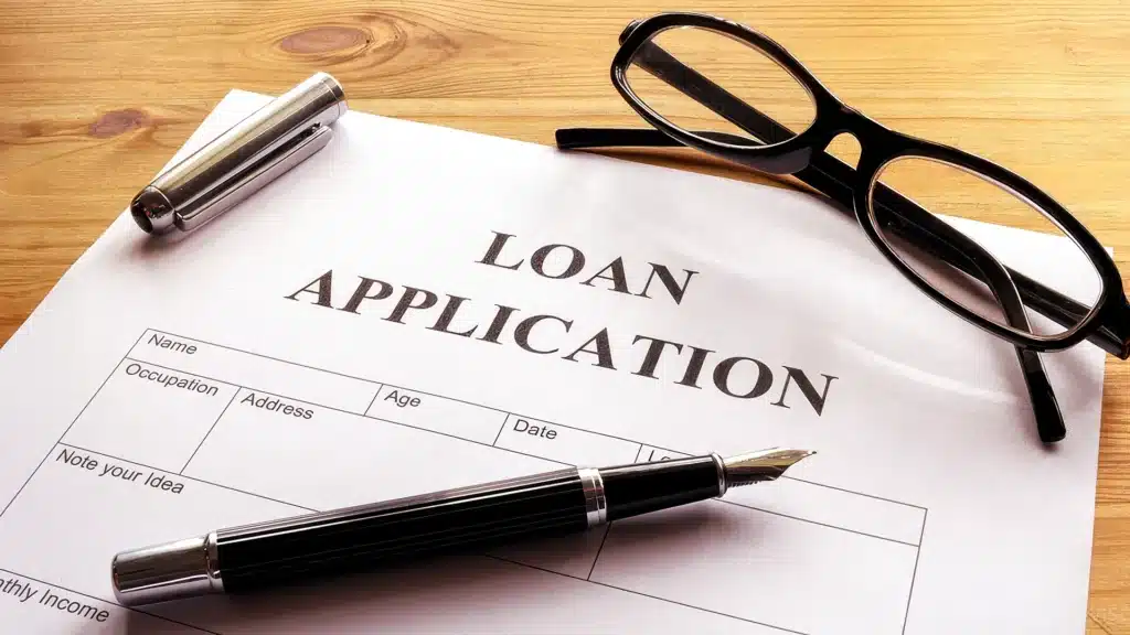 Quick small business loan application