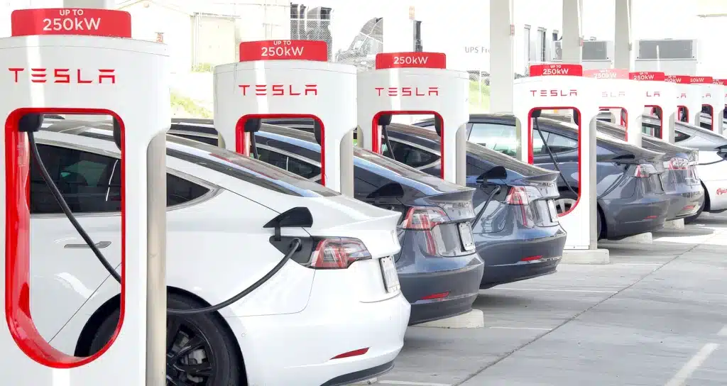 Electric Cars - Tesla Innovations