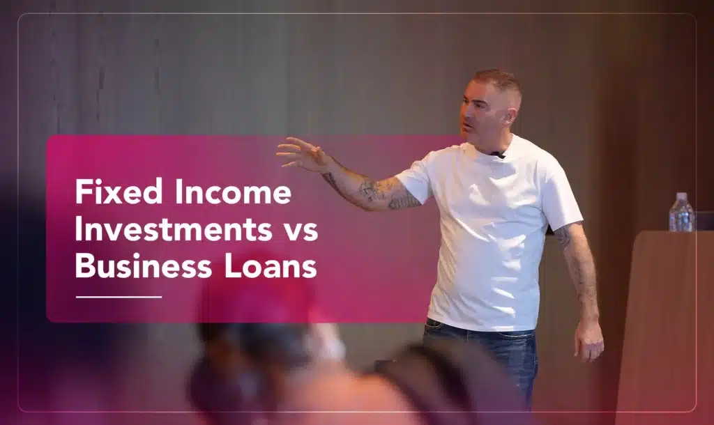 Fixed Income Investments vs Business Loans: Which is Better for Scaling Your Business?