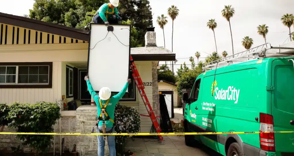 SolarCity & Solar Power Systems