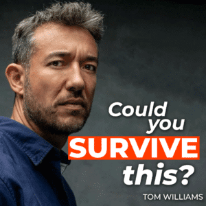 Survival Expert: This Man Left Everything to Test Human Survival