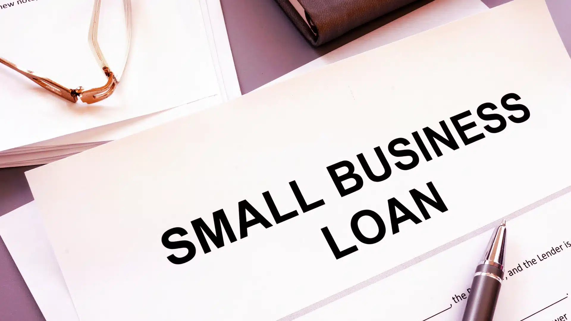 What are the easiest small business loans to qualify for