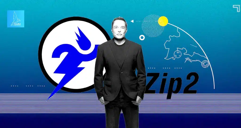 Zip2 (1995)