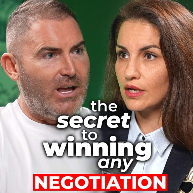 The #1 Secret to Winning Any Deal