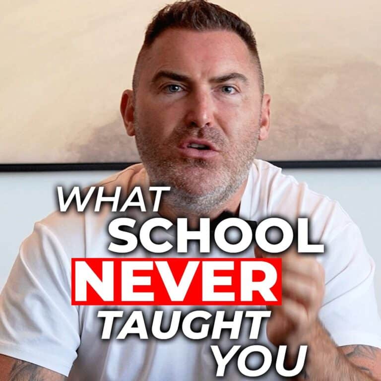 Why School Failed You About Money & Success
